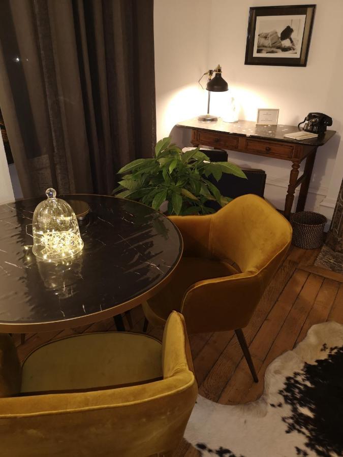 Les Bc Bg Apartment Charleville-Mezieres Bagian luar foto
