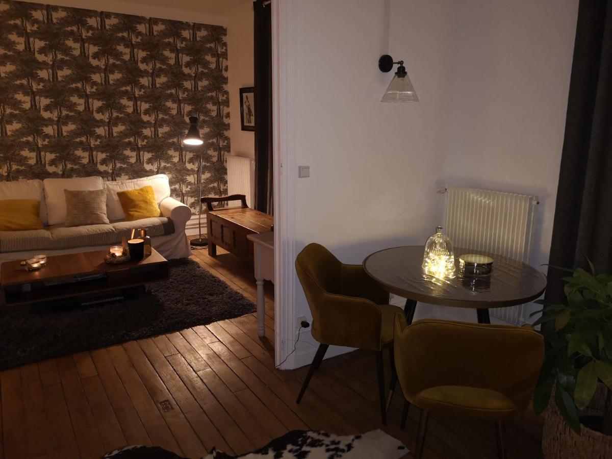 Les Bc Bg Apartment Charleville-Mezieres Bagian luar foto
