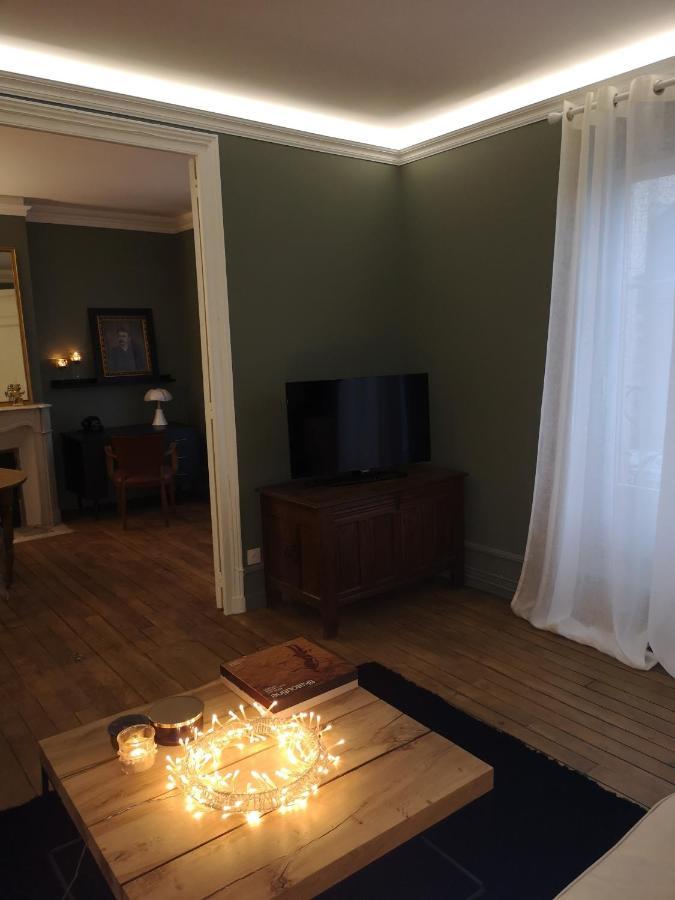 Les Bc Bg Apartment Charleville-Mezieres Bagian luar foto