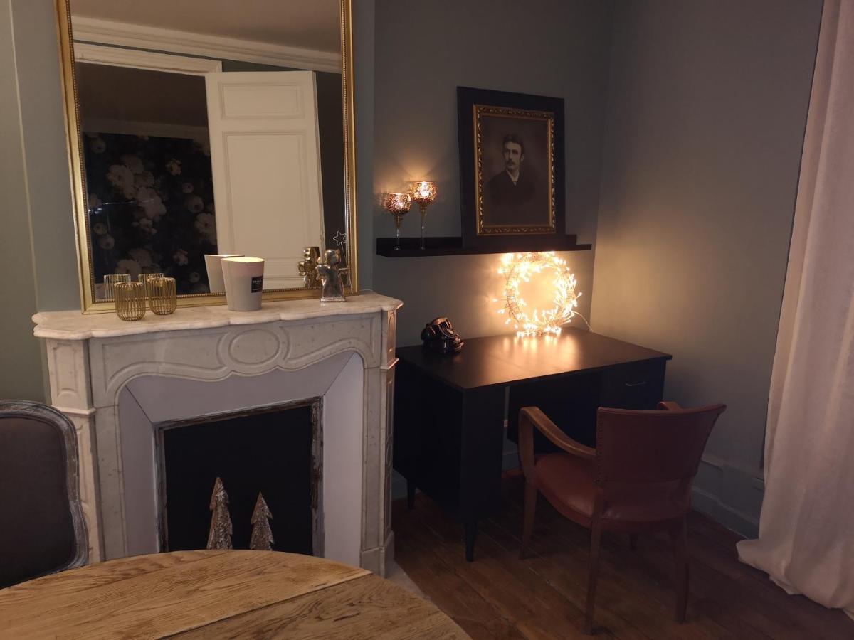 Les Bc Bg Apartment Charleville-Mezieres Bagian luar foto