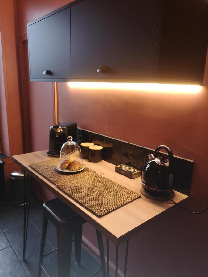 Les Bc Bg Apartment Charleville-Mezieres Bagian luar foto