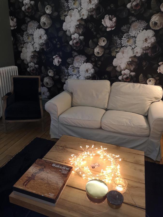 Les Bc Bg Apartment Charleville-Mezieres Bagian luar foto