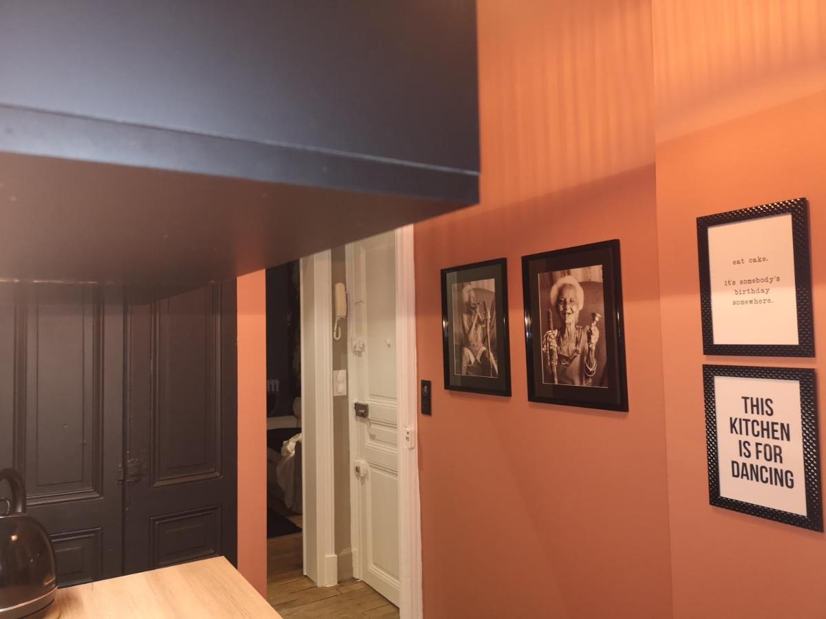 Les Bc Bg Apartment Charleville-Mezieres Bagian luar foto