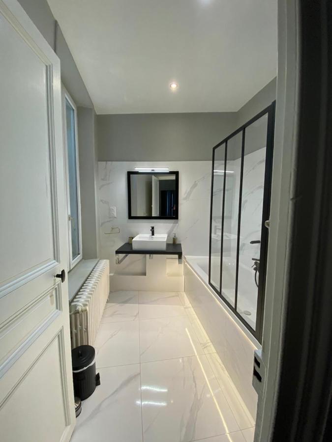 Les Bc Bg Apartment Charleville-Mezieres Bagian luar foto