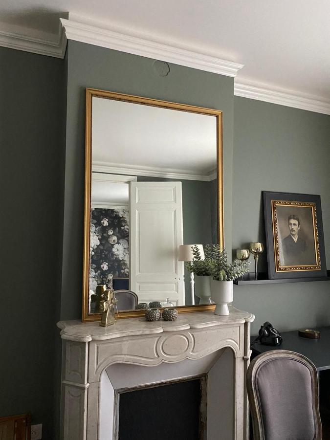 Les Bc Bg Apartment Charleville-Mezieres Bagian luar foto