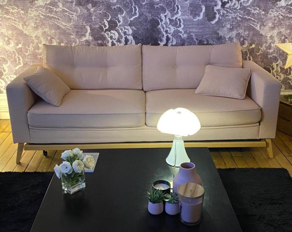 Les Bc Bg Apartment Charleville-Mezieres Bagian luar foto