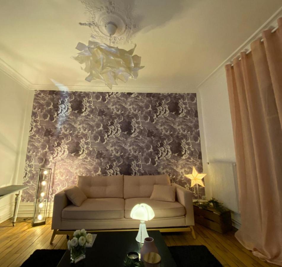 Les Bc Bg Apartment Charleville-Mezieres Bagian luar foto