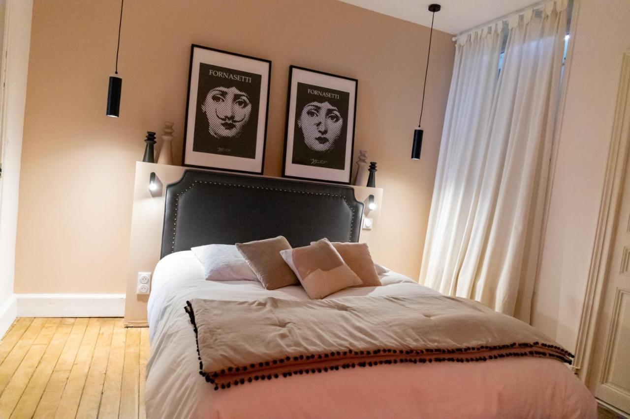 Les Bc Bg Apartment Charleville-Mezieres Bagian luar foto