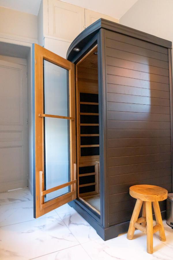 Les Bc Bg Apartment Charleville-Mezieres Bagian luar foto