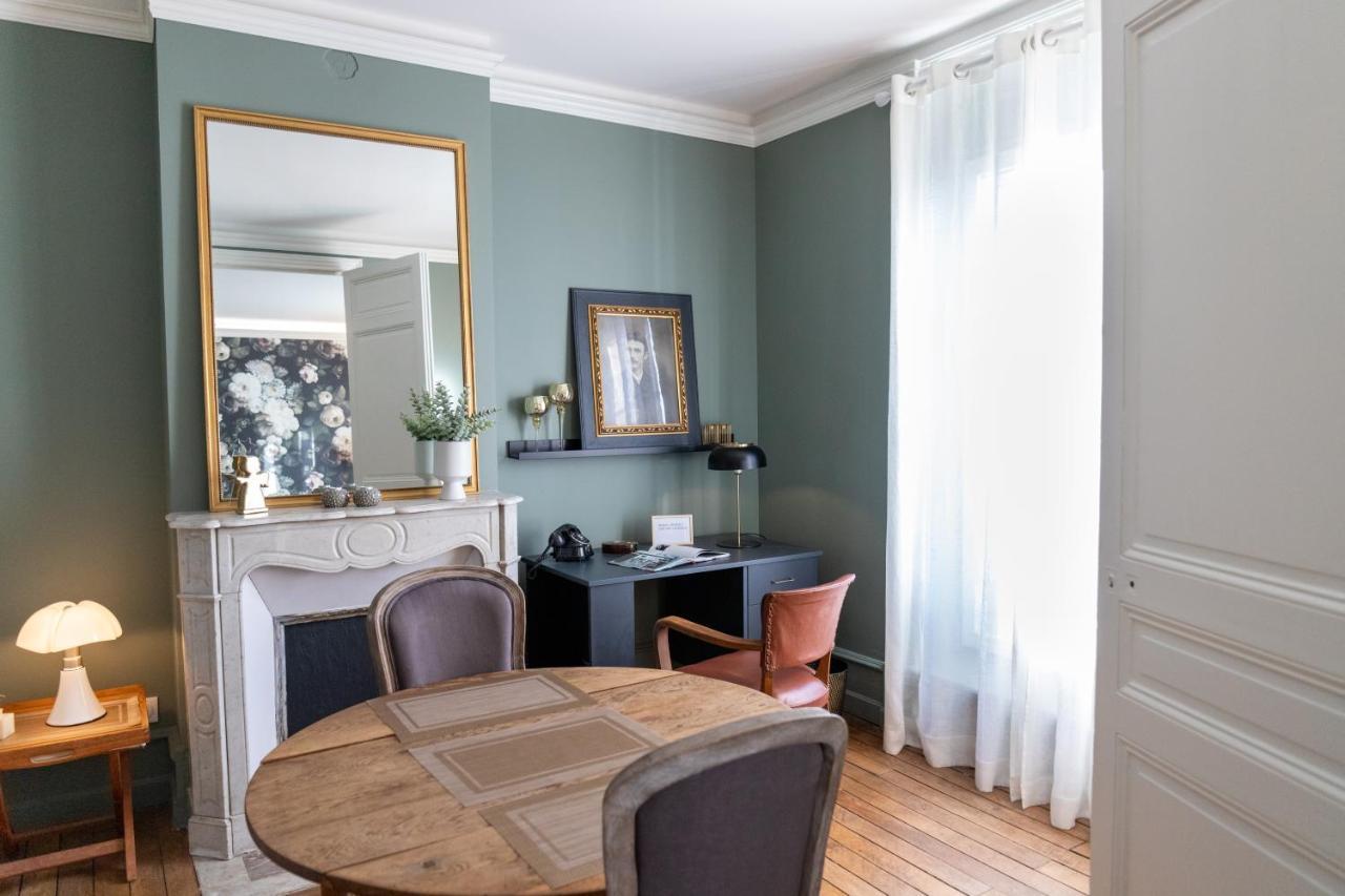 Les Bc Bg Apartment Charleville-Mezieres Bagian luar foto