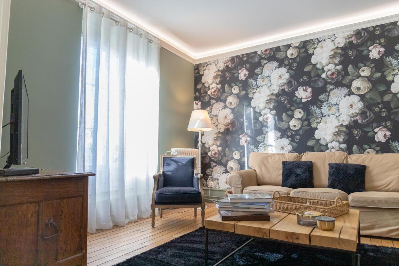 Les Bc Bg Apartment Charleville-Mezieres Bagian luar foto