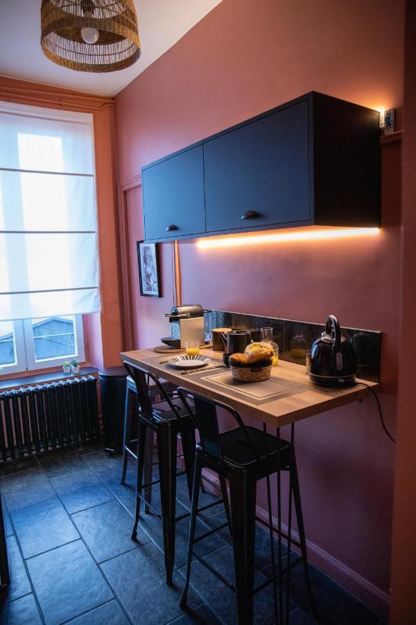Les Bc Bg Apartment Charleville-Mezieres Bagian luar foto