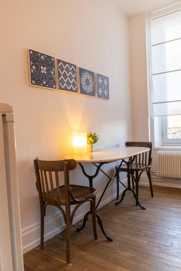 Les Bc Bg Apartment Charleville-Mezieres Bagian luar foto