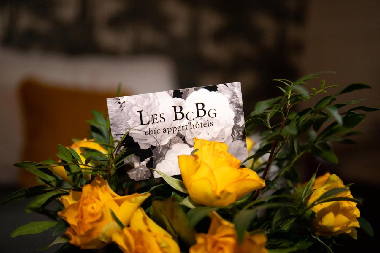 Les Bc Bg Apartment Charleville-Mezieres Bagian luar foto