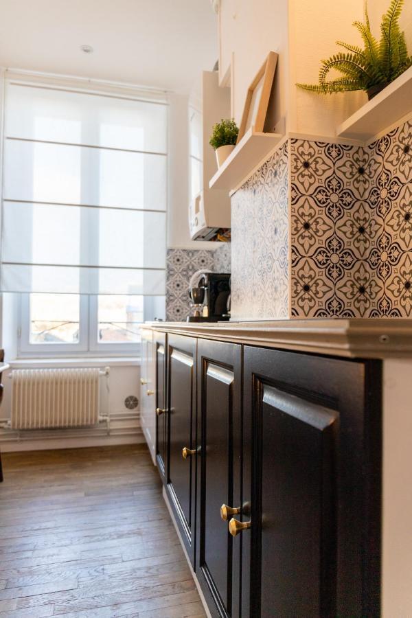 Les Bc Bg Apartment Charleville-Mezieres Bagian luar foto