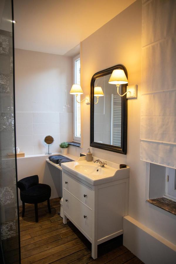 Les Bc Bg Apartment Charleville-Mezieres Bagian luar foto