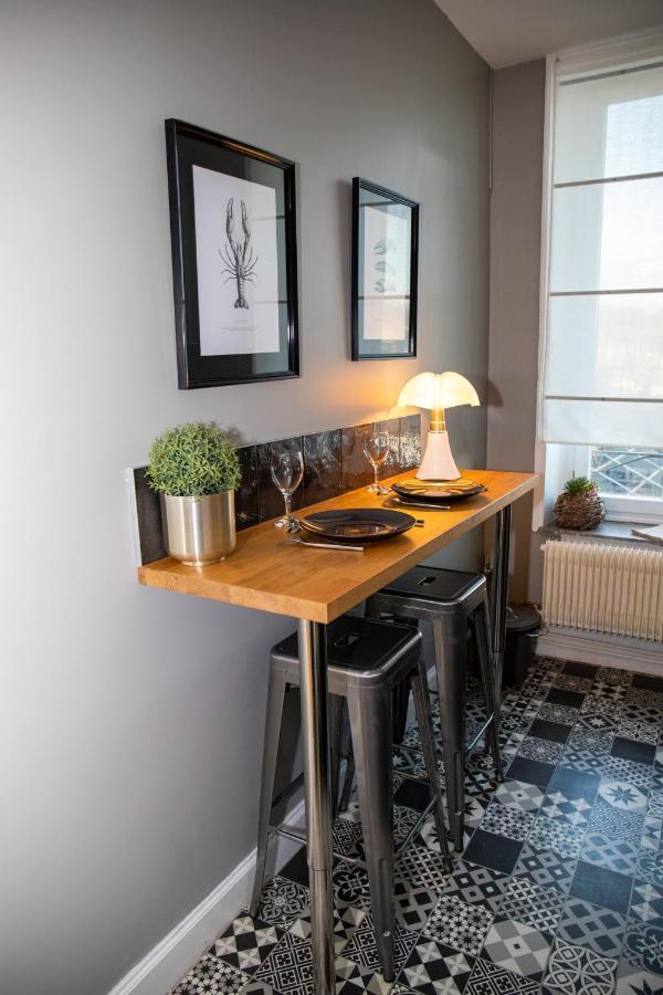 Les Bc Bg Apartment Charleville-Mezieres Bagian luar foto