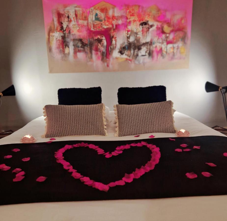 Les Bc Bg Apartment Charleville-Mezieres Bagian luar foto
