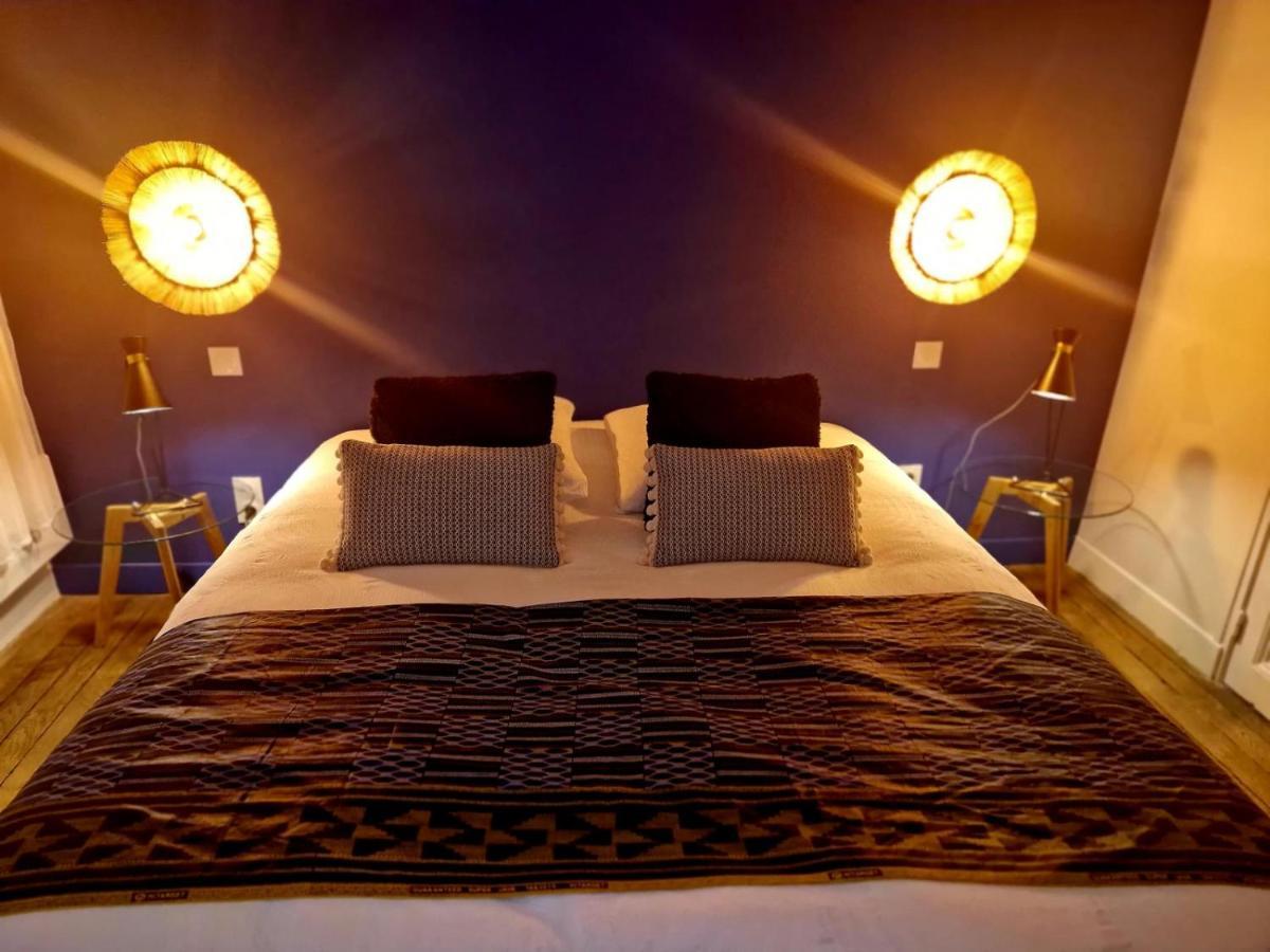 Les Bc Bg Apartment Charleville-Mezieres Bagian luar foto