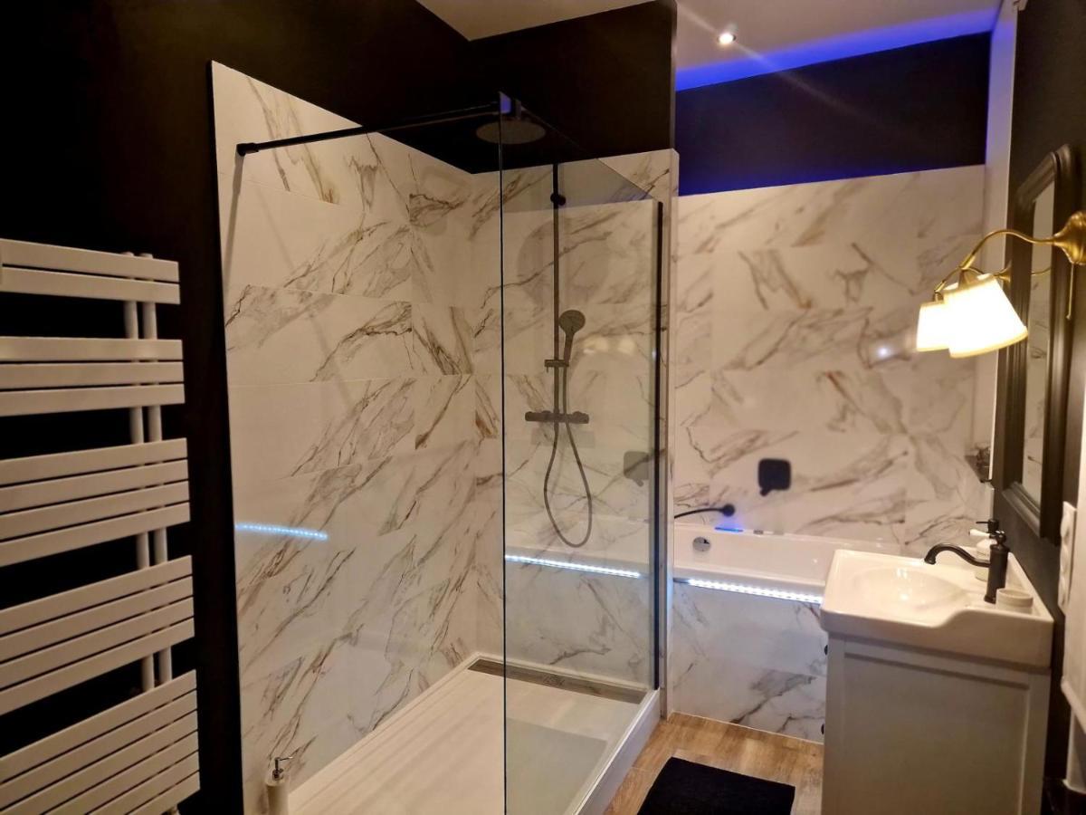 Les Bc Bg Apartment Charleville-Mezieres Bagian luar foto