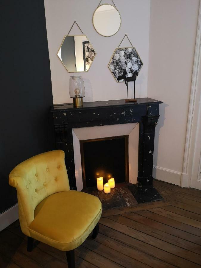 Les Bc Bg Apartment Charleville-Mezieres Bagian luar foto