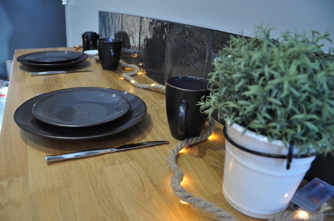 Les Bc Bg Apartment Charleville-Mezieres Bagian luar foto