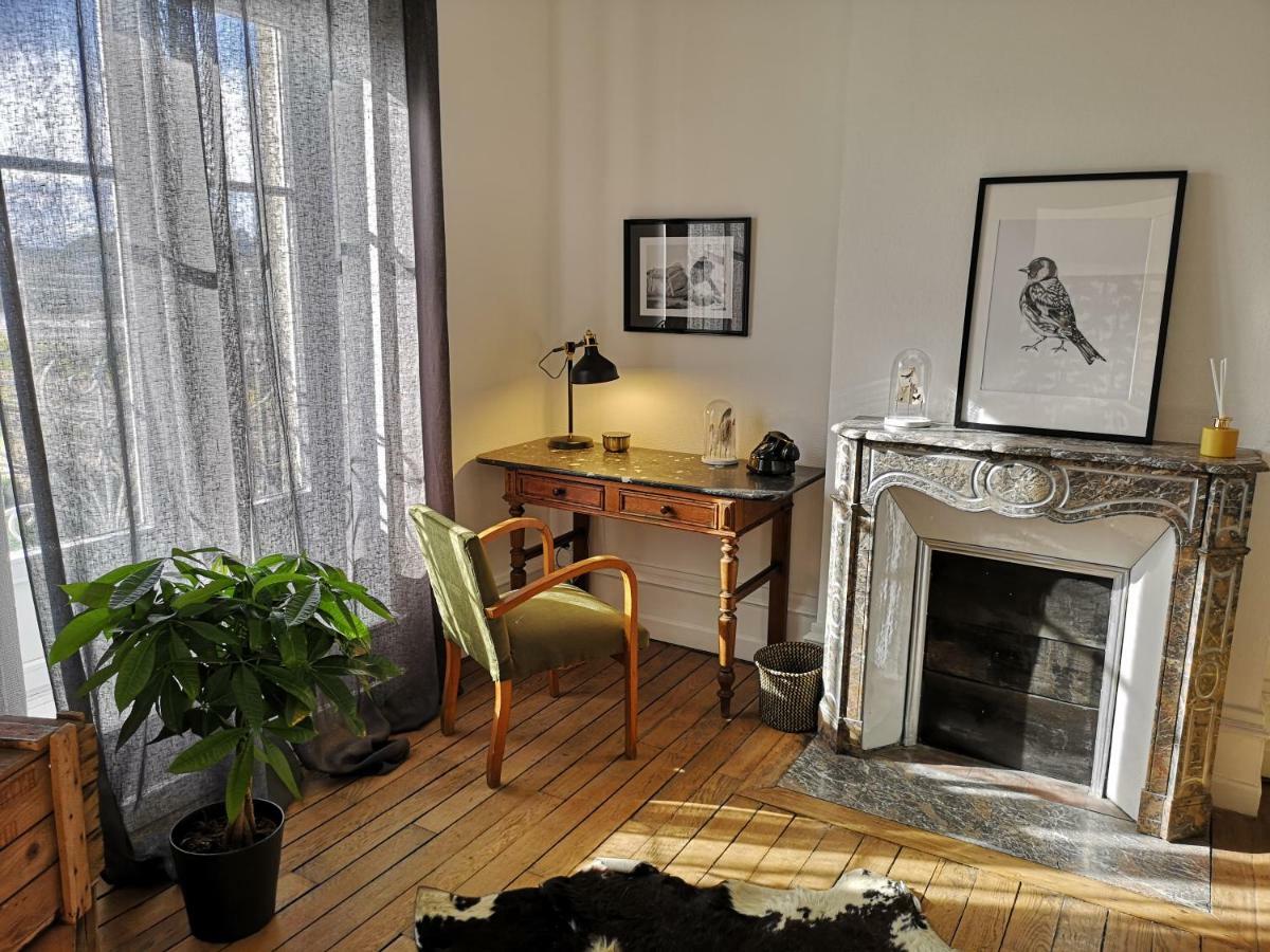 Les Bc Bg Apartment Charleville-Mezieres Bagian luar foto